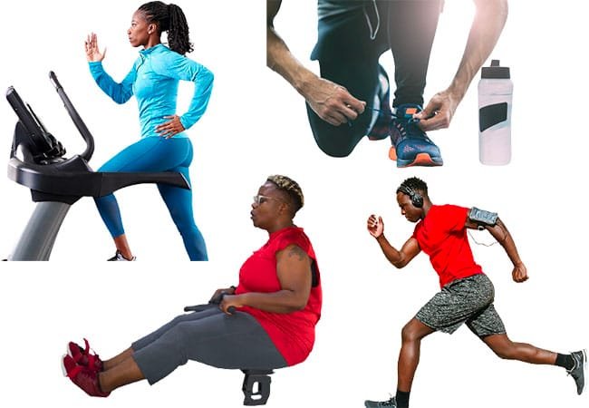 Old Students of Federal Unity Colleges Stage Fitness Rally in Lagos