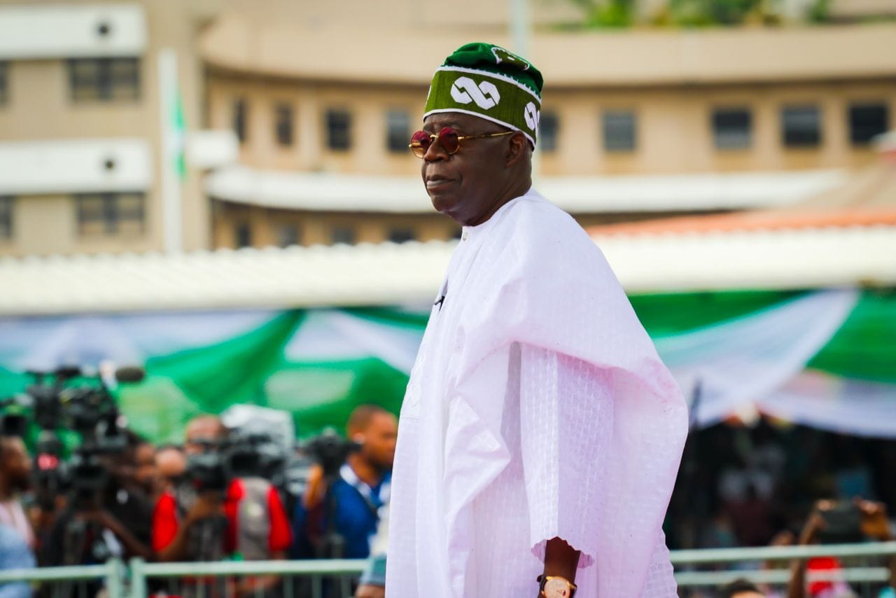 Tinubu's Inaugural Speech As President Of Nigeria - Africa Health Report