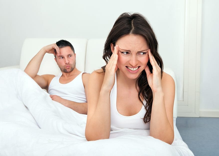 Are Migraines Wrecking Your Romance?