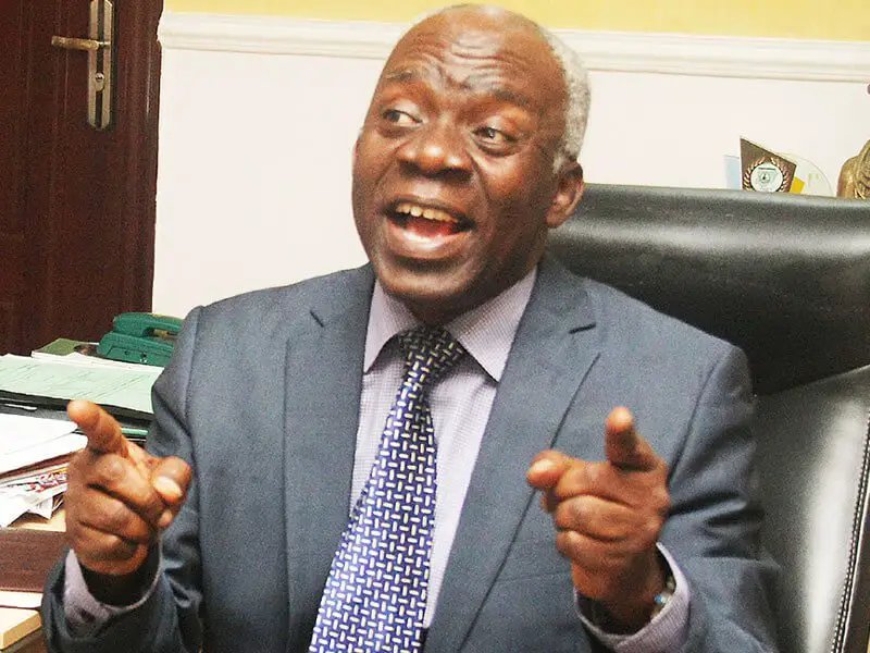 Fuel subsidy: Falana asks court to vacate order stopping strike
