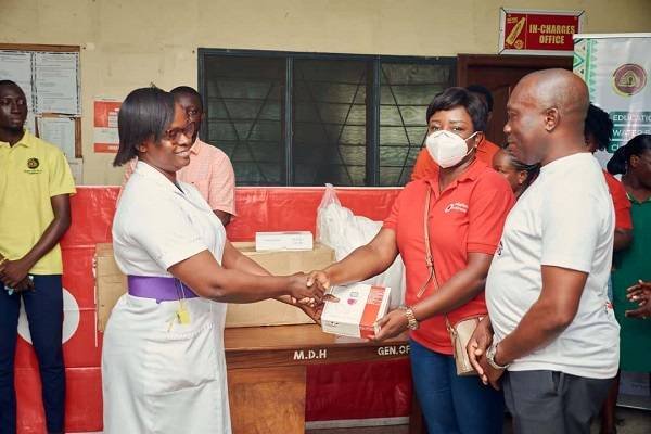 Improving healthcare delivery essential for national development – Vodafone Foundation Director