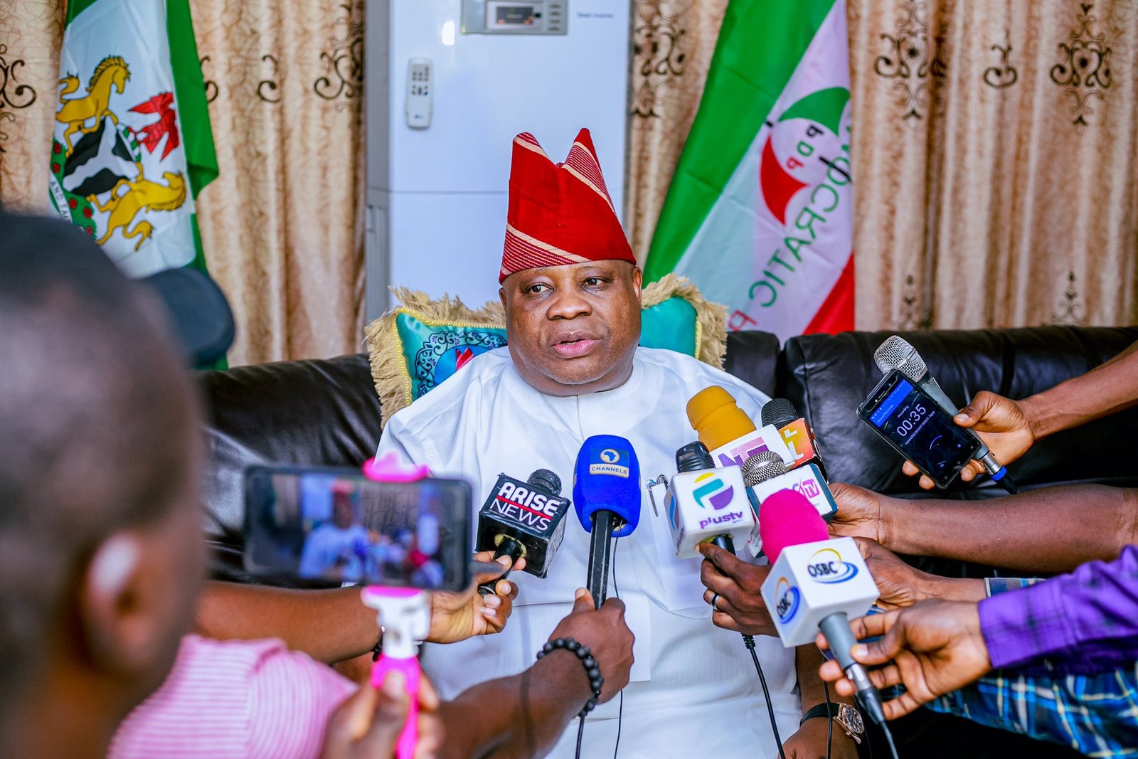 Diphtheria: Osun confirms death of six-year-old, activates emergency centre