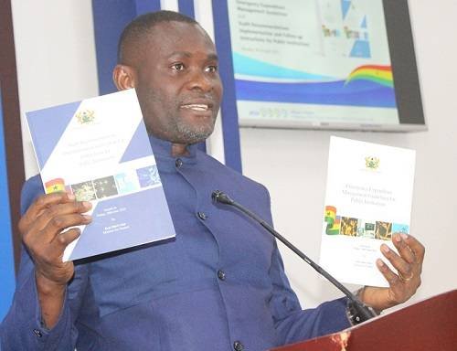 Towards efficiency, upholding fiscal discipline in public emergencies: We’ll be faithful with public resources …Finance Minister vows as he launches policy documents