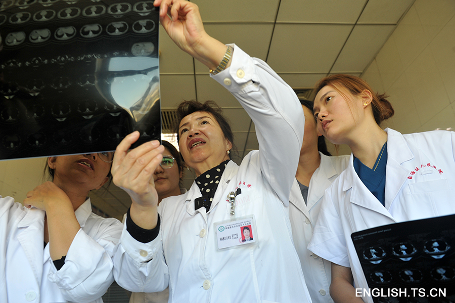 Commentary: Guarding women’s health in Xinjiang: A Uygur PhD gynecologist’s success goes beyond her own story