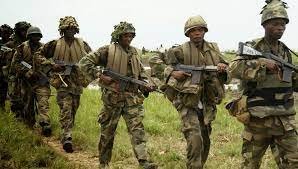 JUST IN: Bomb Blast kills Six Nigerien Soldiers at Border with Mali, as Ten Terrorists Die in Air Strikes