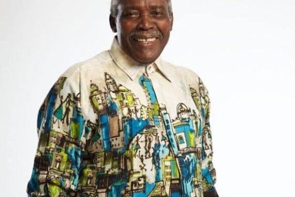 JUST IN: Veteran Nollywood Actor Olu Jacobs Not Dead