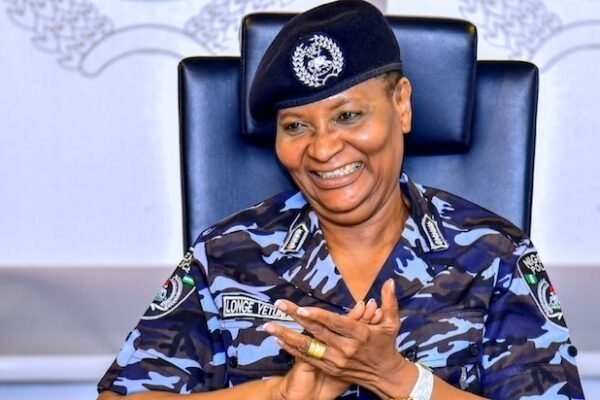 IG Appoints First Female Force Secretary, AIG Longe