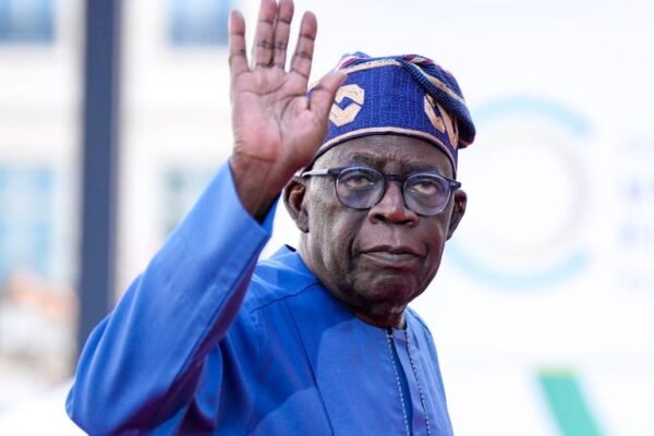 (FULL TEXT) Tinubu’s New Year Message To Nigerians