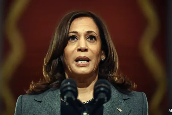 Meet Amazons of America Seeking the No One Job as Biden Quits Race