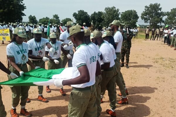 Corps Members Batch ‘B’ Stream II Orientation Begins August 28