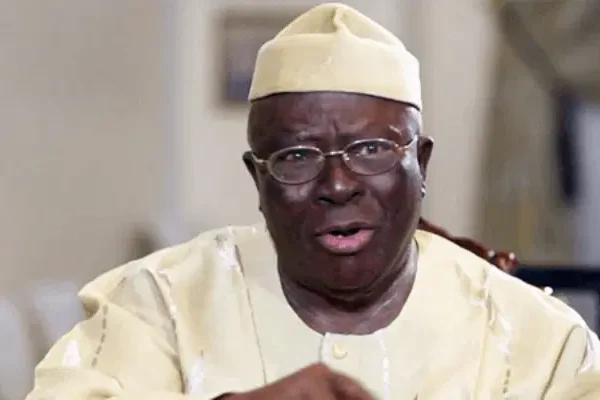 Pa Ayo Adebanjo: Passing of Legend at 96