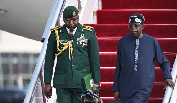African Leaders in Beijing Eye Big Loans, Investment