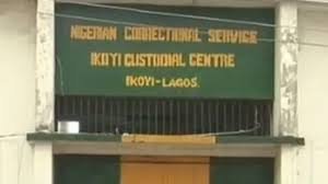 Nigerian correctional service