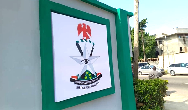 Customs Seizes Smuggled Timber at Apapa Port Worth $295,944