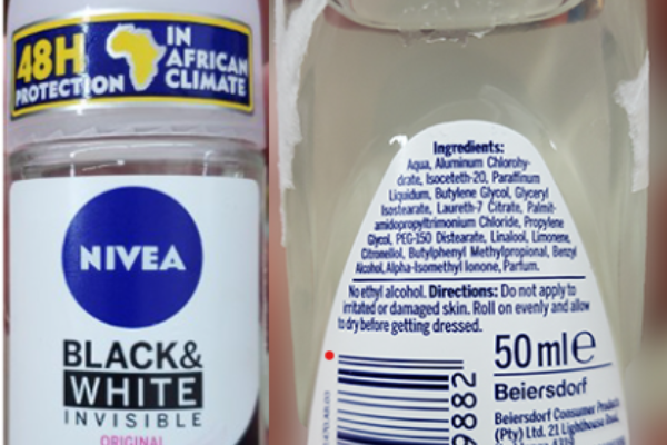 Firm Reassures Nigerians, Nivea Roll-on with Banned Chemical Withdrawn Since 2022 nivea-image