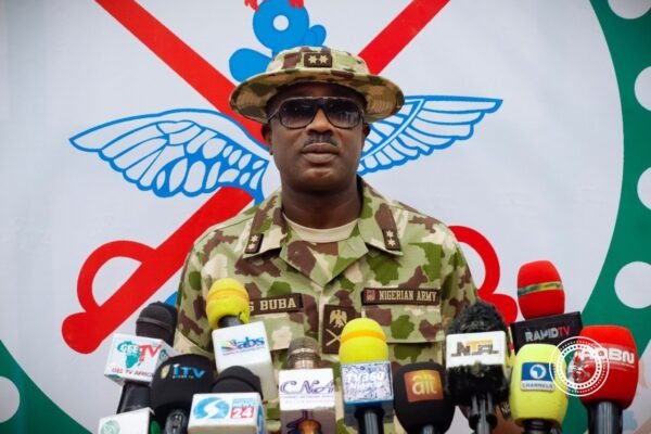 Troops Recover over 909,000 Litres of Stolen Crude Oil
