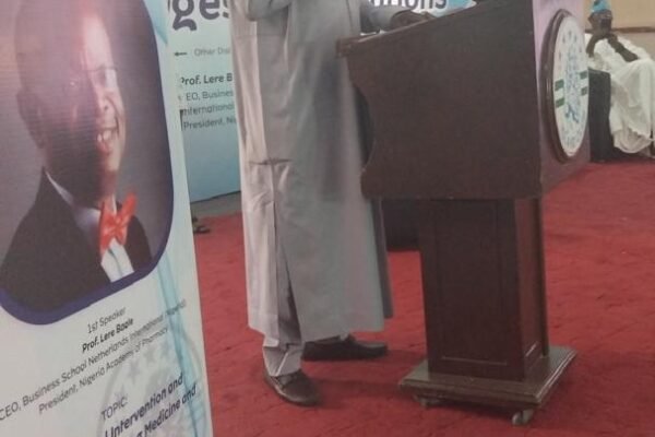 Marwa Charges Nigerian Elites to Join Anti-Drug War