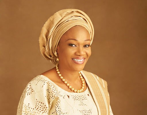 Nigeria's First Lady