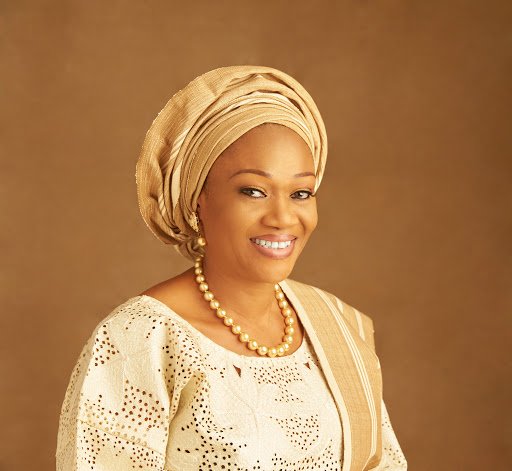 Nigeria's First Lady