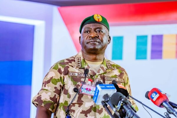 CDS Emphasizes Kinetic and Non-Kinetic Approach to Winning War against Terrorists