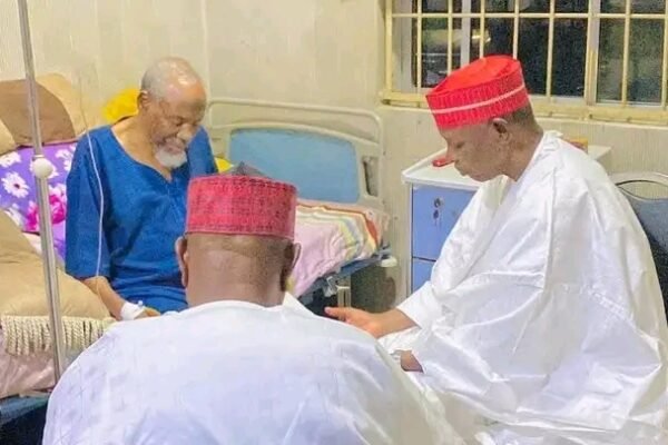 Kano Gov’s SA Dies Day After Swearing-In