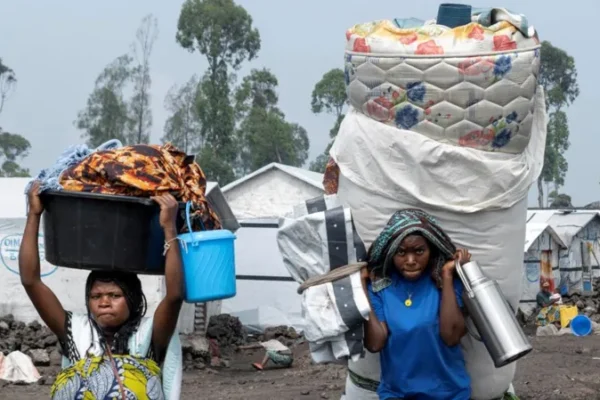 Shock! Governor Killed, Thousands Flee Homes as Fighting Takes Dangerous Dimension