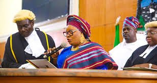 Breaking: Lagos Assembly Swears in First Female Speaker, Mojisola Meranda