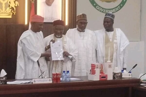 Governor Yusuf