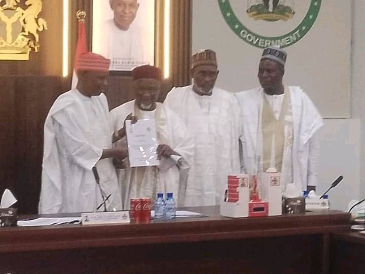 Governor Yusuf