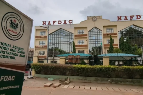 NAFDAC Defends Onitsha Market Crackdown