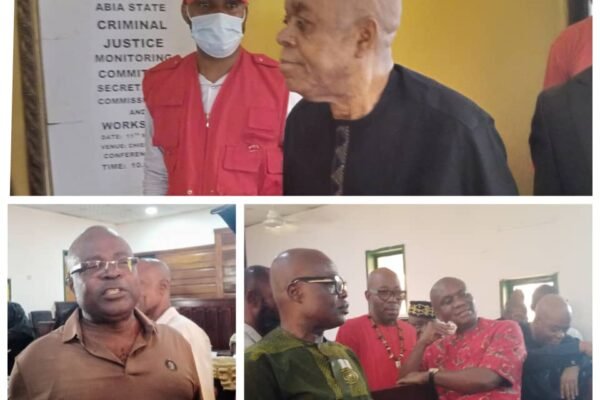 Alleged N60.85bn Fraud: EFCC Arraigns Ex-Abia Gov, Son 3 Others, Trial Commences June 18
