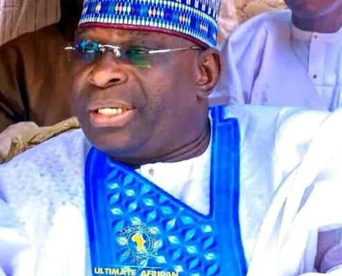 “There is No Room for Kwankwaso in APC” – Kano APC Publicity Bigwig, Aruwa