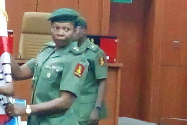 Nigerian Army First Female Spokesperson, Anele Assumes Office, Pledges to Promote Transparency, Professionalism