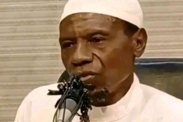 Renowned Islamic Scholar, Idris Abdulaziz, Dies at 58