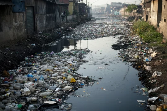 Deadly Piles of Wastes in Streets Amid Sanitation Crisis Across Nigerian Cities