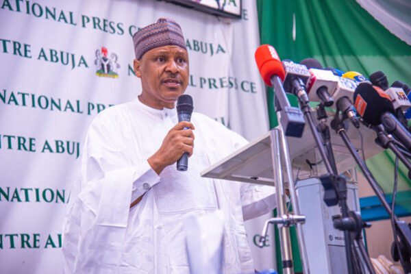 Tinubu Committed to Security, Environmental Progress – Idris