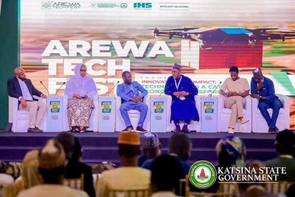 Katsina Governor Declares State New Frontier of Northern Digital Hub