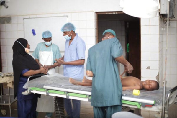 Foundation Offers Free Surgeries to 12,300 Vulnerable Patients