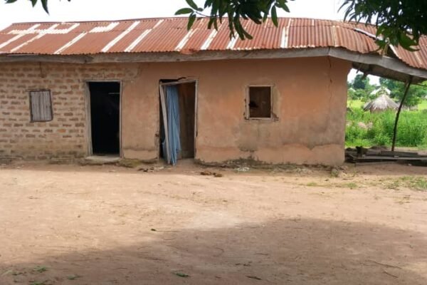 Benue Community Health Centre Collapses, Residents Decry Neglect