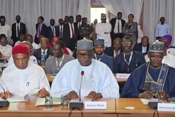 Governors Pledge to Eliminate Cervical Cancer in Nigeria