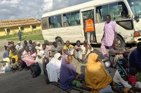 Abuja Sweeps 200 Beggars off the Streets