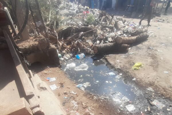 Shocking Health Risks Facing Residents of Kwanda Shida Garbage Dump Site