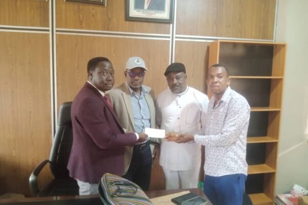 NAFDAC Returns ₦5m Found in Aba Drug Market Raid
