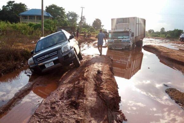 Abavo Residents Decry Abandoned Road, Blame Neglect for Rising Kidnappings