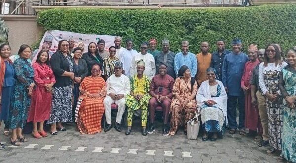 Nigeria Intensifies GMO Sensitisation for Health Officials