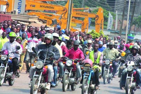 Ogun LG Launches Health Insurance for Okada Riders, Passengers