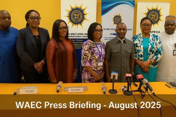 2025: Thousands of WAEC Results Withheld as States Delay Exam Fee Payments WAEC
