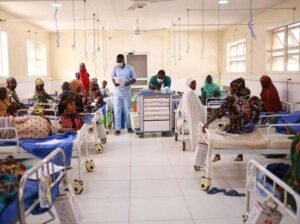 Katisna State Malnutrition