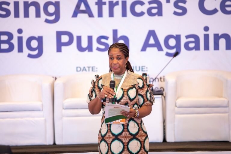 Dr Nnenna Ogbulafor addresses global malaria summit in 2025