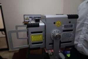 US-donated AI-powered X-ray machine in Nigeria set to transform TB detection and improve HIV patient care.